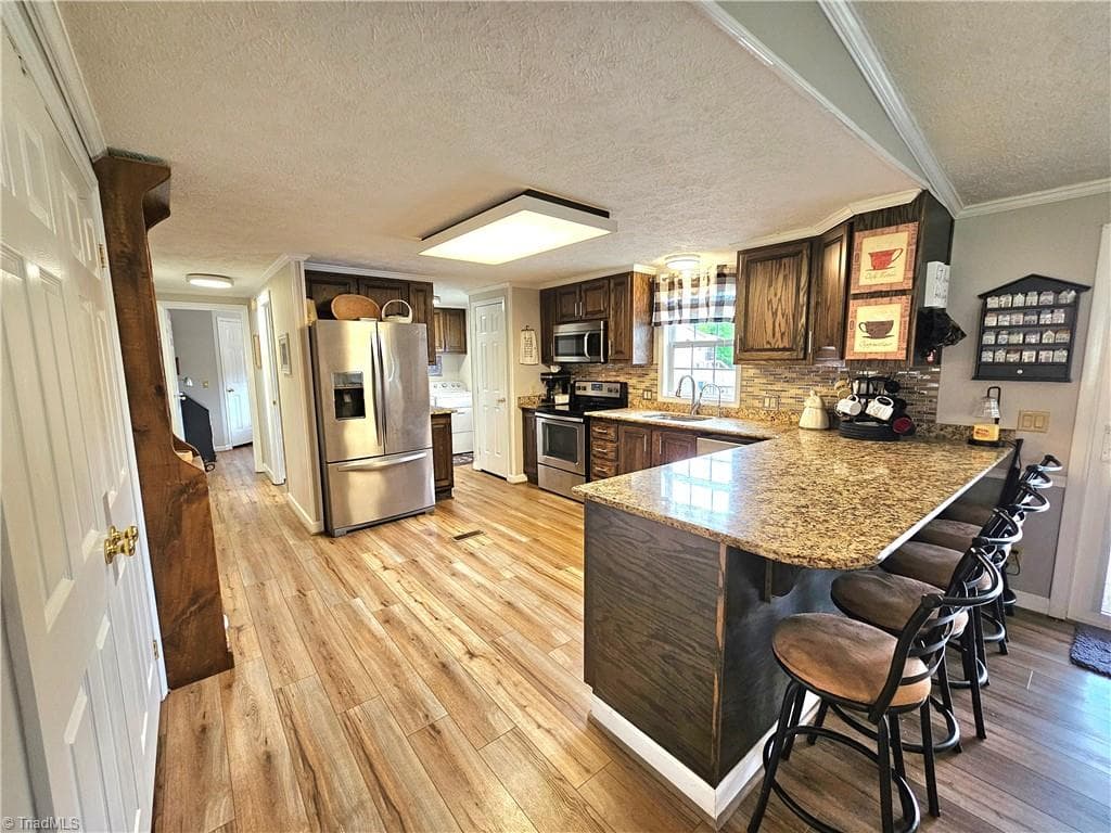 Manufactured Home at 734 Pinehaven Drive, New London NC 28127, New London, photo 15 of 44