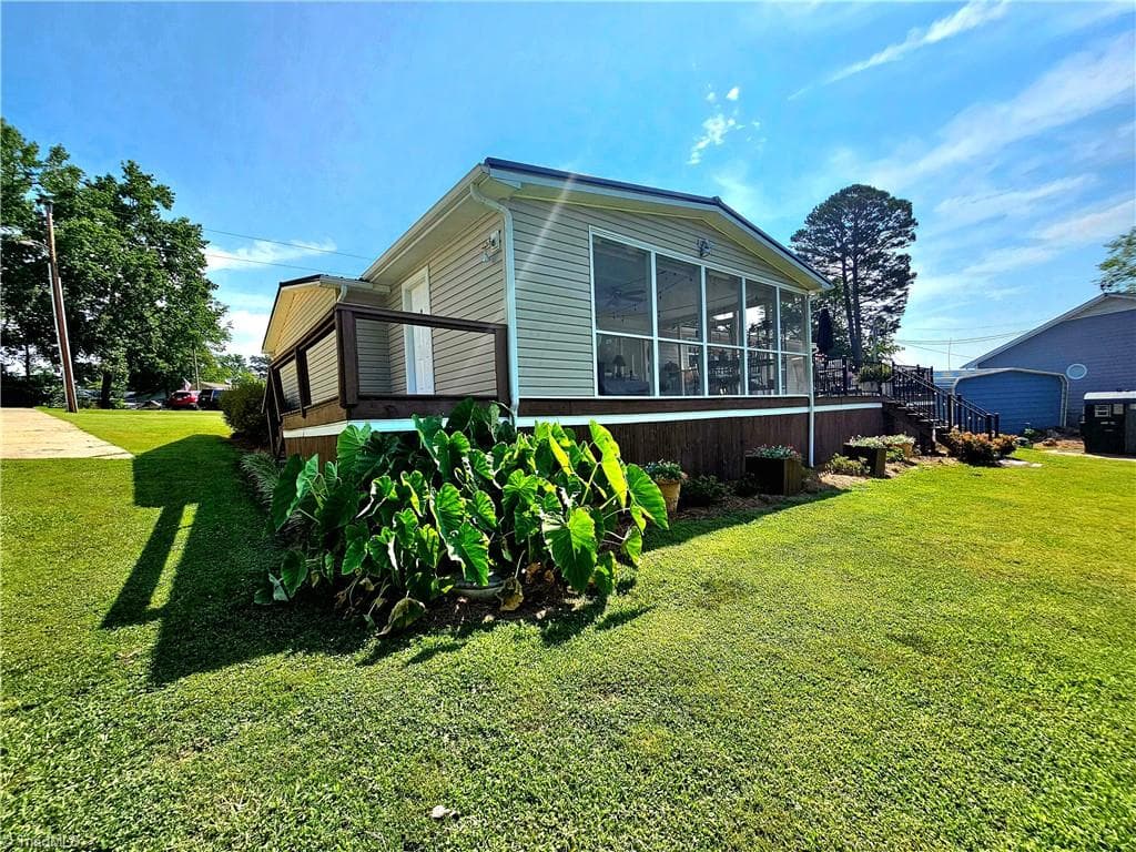 Manufactured Home at 734 Pinehaven Drive, New London NC 28127, New London, photo 40 of 44