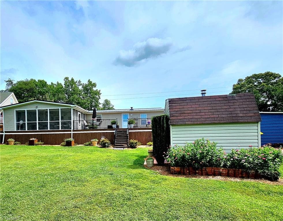 Manufactured Home at 734 Pinehaven Drive, New London NC 28127, New London, photo 39 of 44