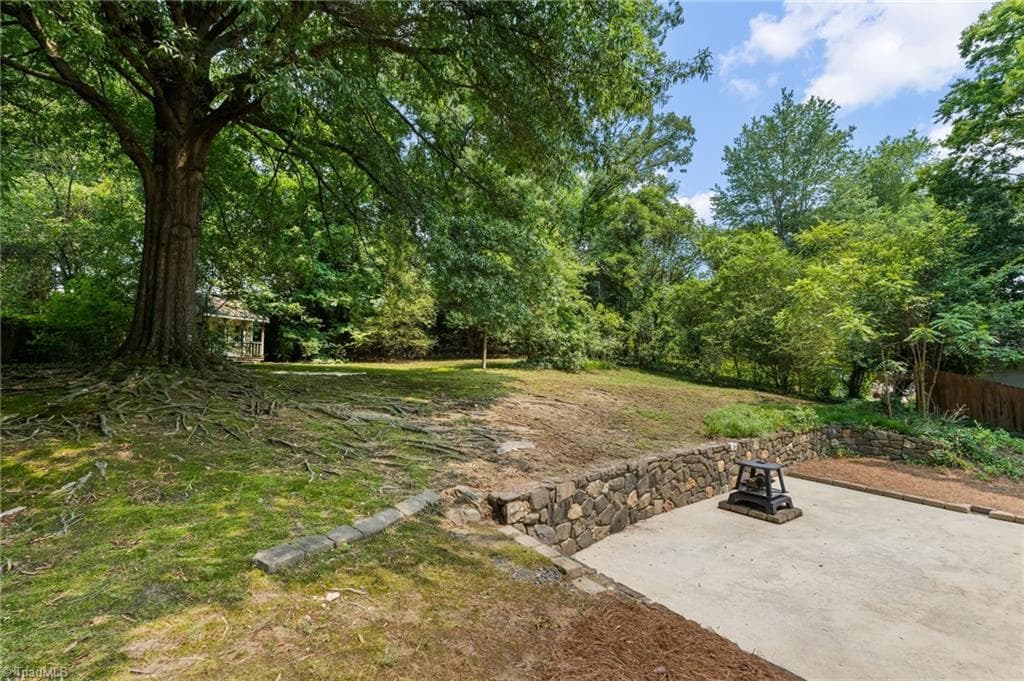 Stick/Site Built at 1116 Wynnewood Avenue, High Point NC 27262, photo 46 of 50