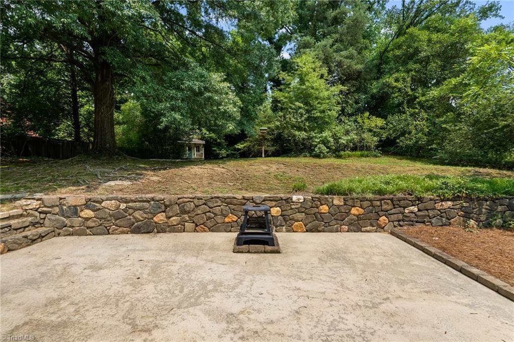 Stick/Site Built at 1116 Wynnewood Avenue, High Point NC 27262, photo 47 of 50