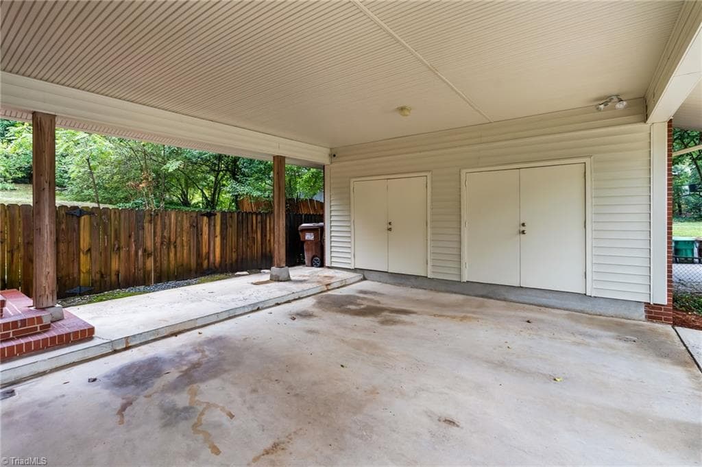 Stick/Site Built at 1116 Wynnewood Avenue, High Point NC 27262, photo 43 of 50