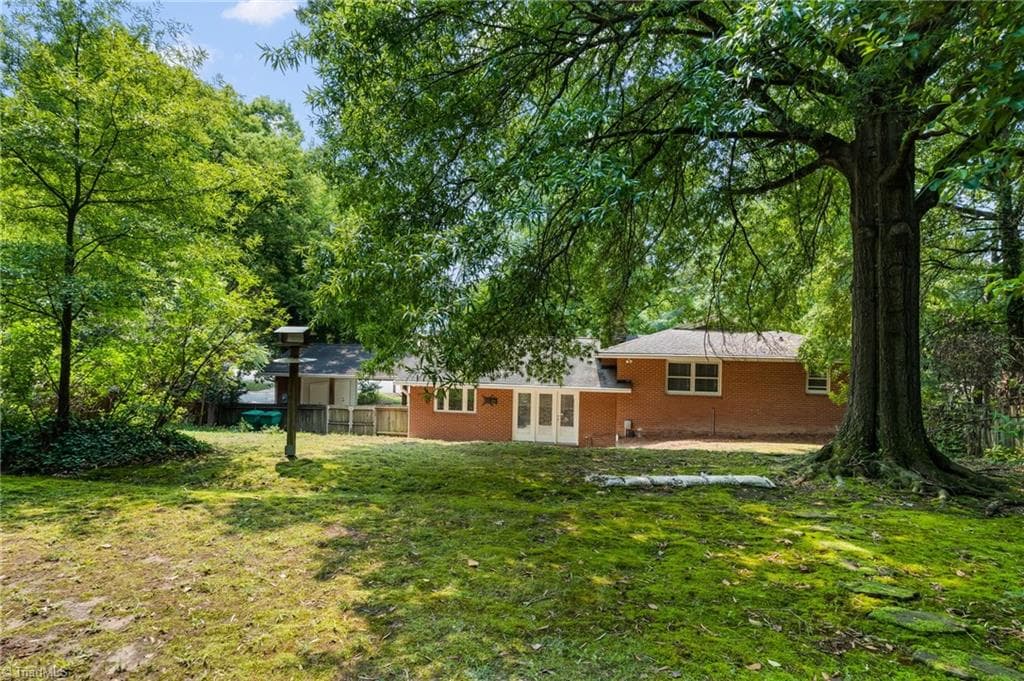 Stick/Site Built at 1116 Wynnewood Avenue, High Point NC 27262, photo 50 of 50