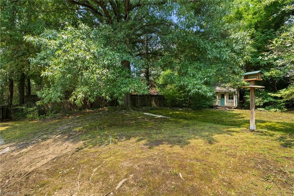 Stick/Site Built at 1116 Wynnewood Avenue, High Point NC 27262, photo 48 of 50