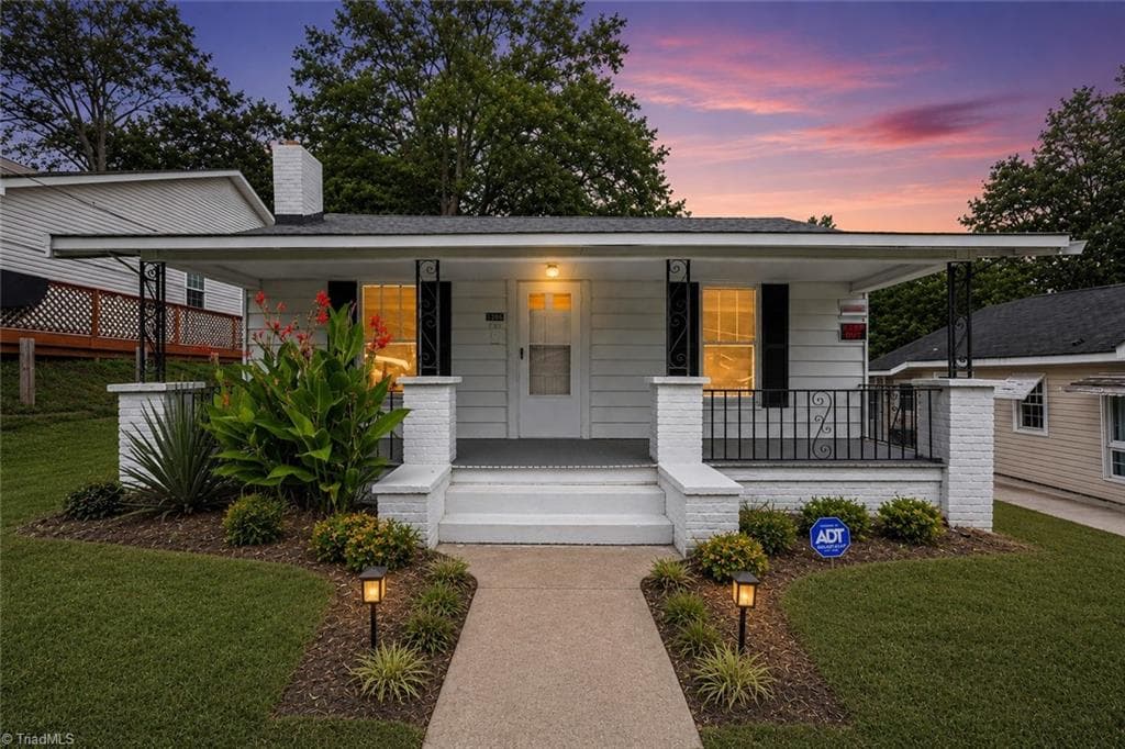 Stick/Site Built at 1306 Forrest Street, High Point NC 27262, photo 27 of 27