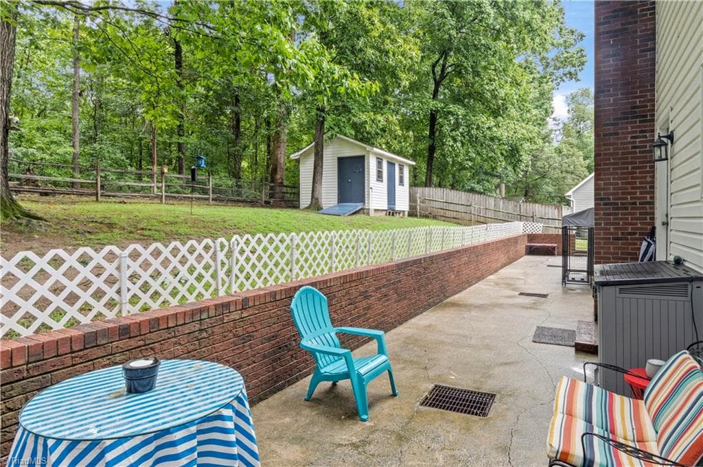 Stick/Site Built at 4721 Whisper Oak Drive, Trinity NC 27370, Trinity, photo 24 of 24