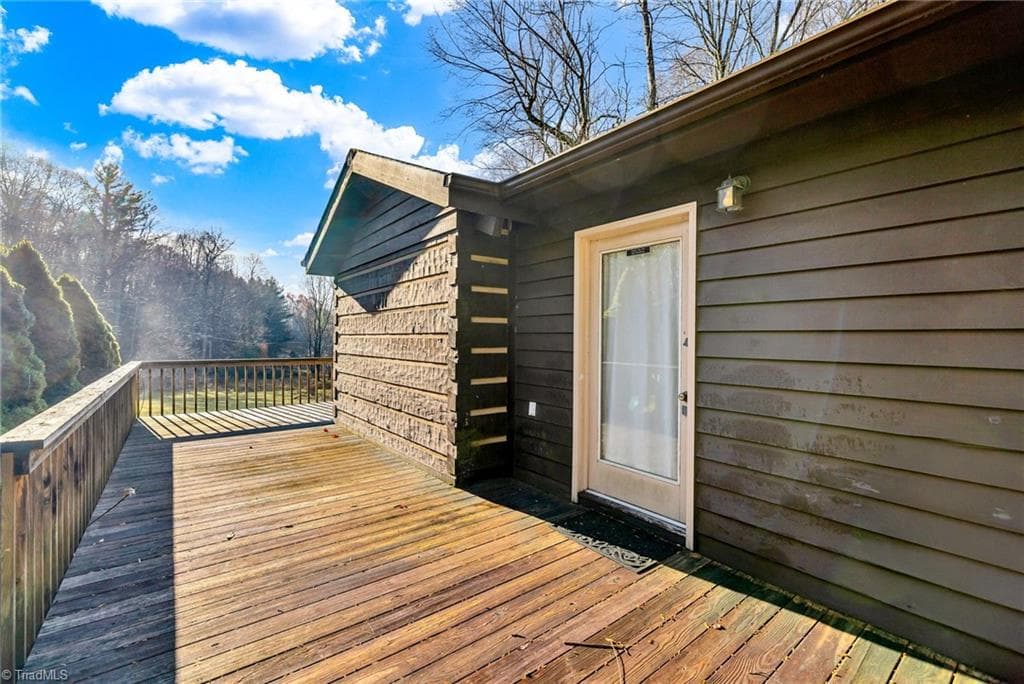 Stick/Site Built at 1451 Elliott Road, West Jefferson NC 28694, photo 12 of 33