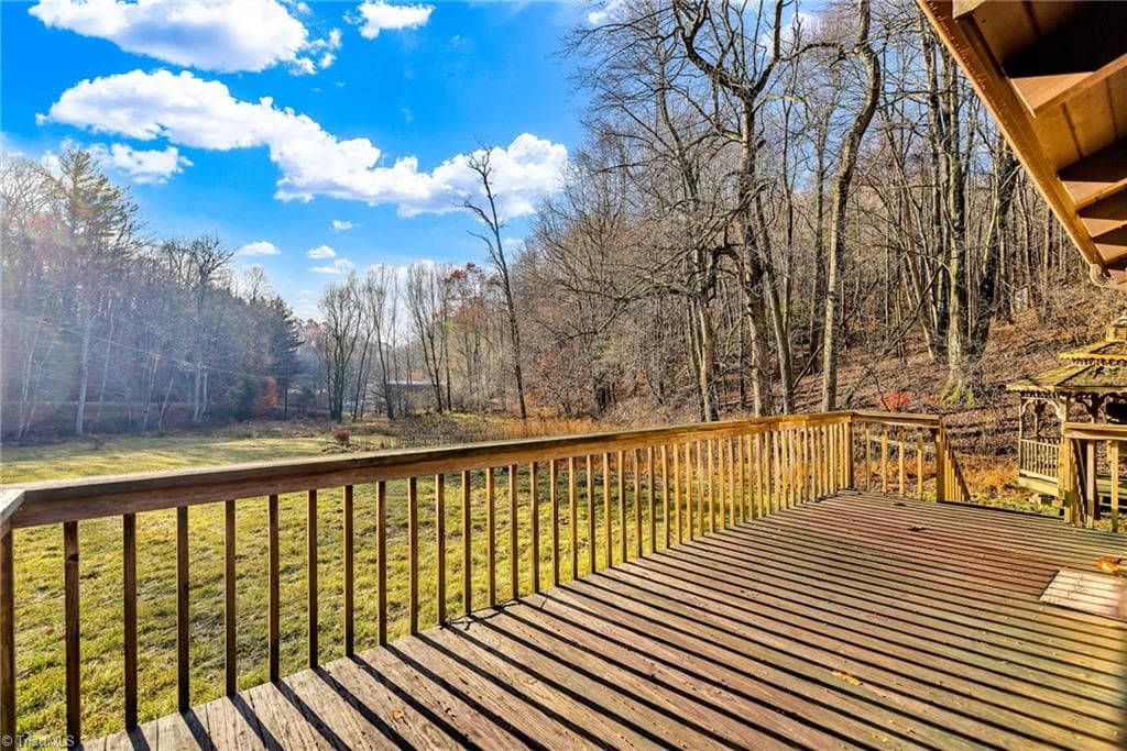 Stick/Site Built at 1451 Elliott Road, West Jefferson NC 28694, photo 3 of 33