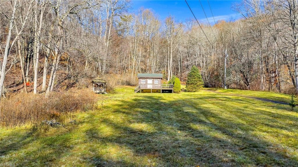 Stick/Site Built at 1451 Elliott Road, West Jefferson NC 28694, photo 10 of 33