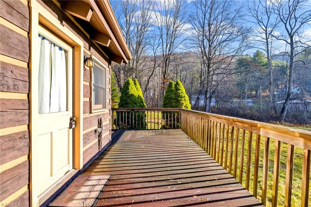 Stick/Site Built at 1451 Elliott Road, West Jefferson NC 28694, photo 11 of 33