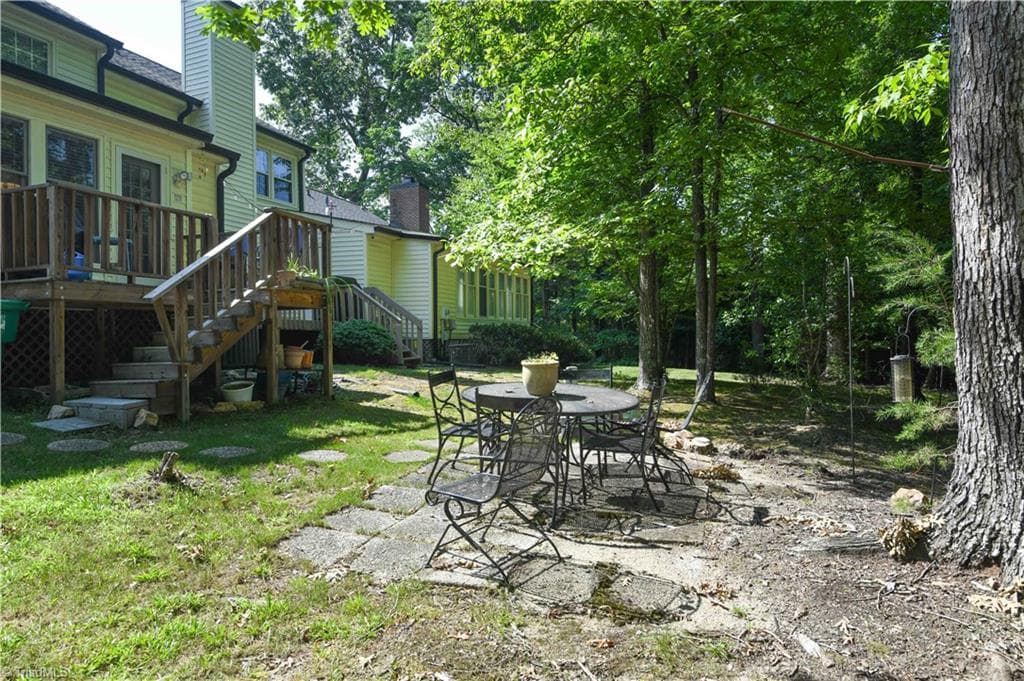 Stick/Site Built at 1717 Ternberry Road, High Point NC 27262, photo 27 of 29