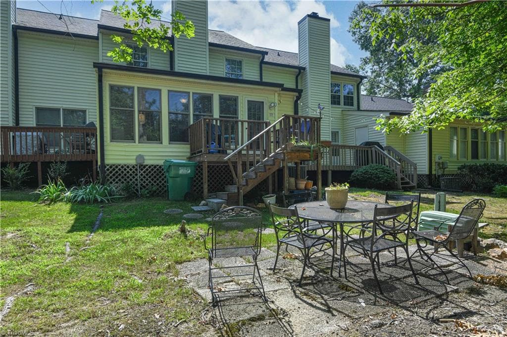 Stick/Site Built at 1717 Ternberry Road, High Point NC 27262, photo 26 of 29