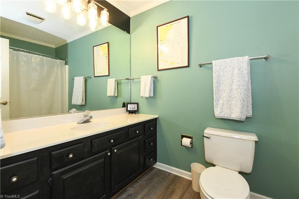 Stick/Site Built at 1717 Ternberry Road, High Point NC 27262, photo 24 of 29