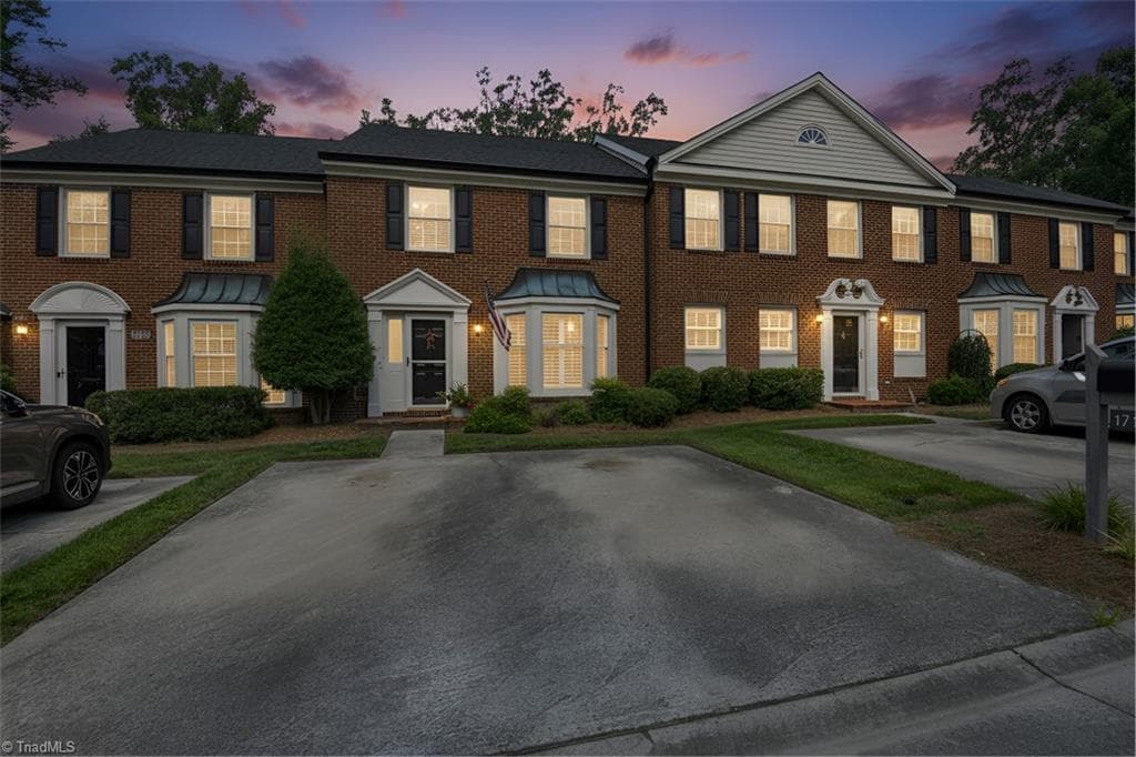 Stick/Site Built at 1717 Ternberry Road, High Point NC 27262, photo 29 of 29