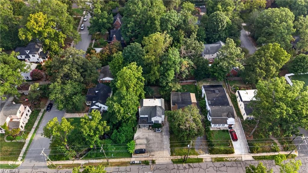 Quadruplex at 1806 Walker Avenue, Greensboro NC 27403, photo 31 of 31