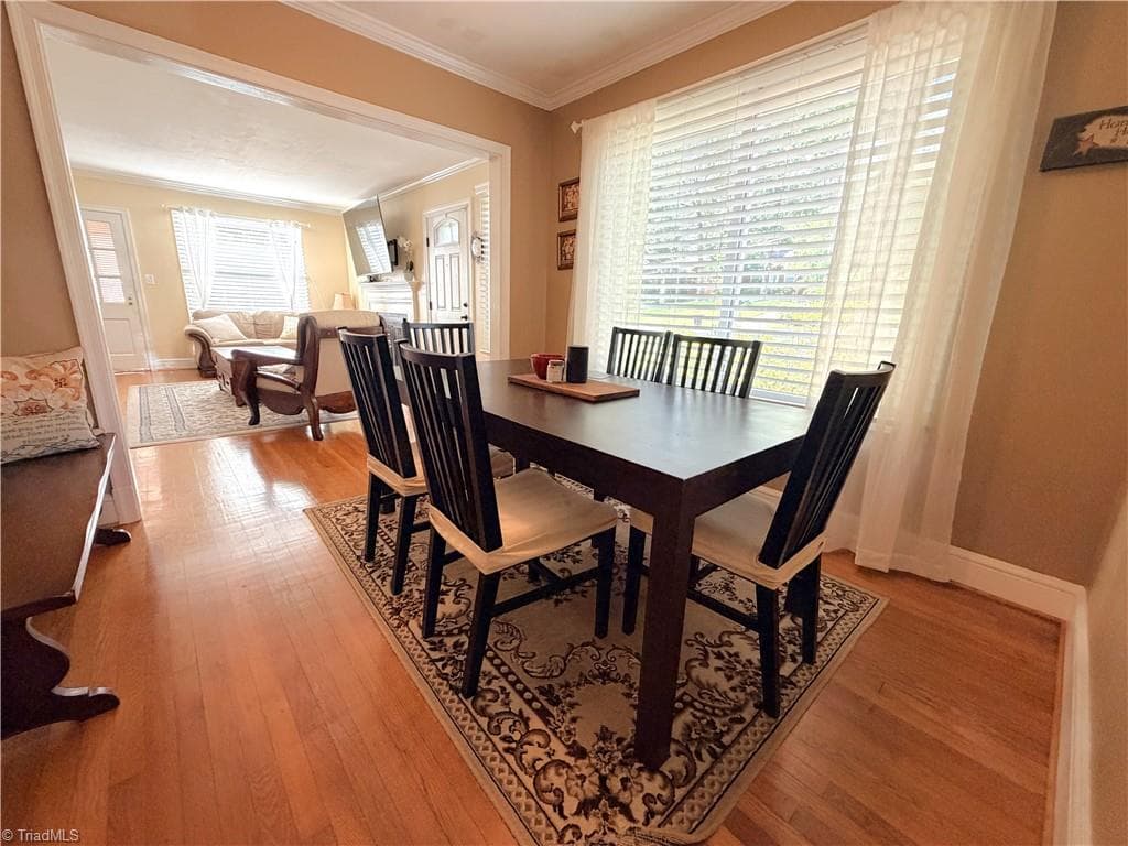 Stick/Site Built at 506 E Farriss Avenue, High Point NC 27262, photo 5 of 26