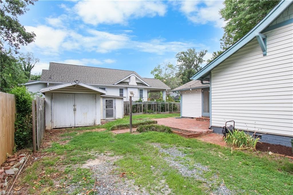 Stick/Site Built at 933 West Street, Winston-Salem NC 27101, Winston-Salem, photo 27 of 30