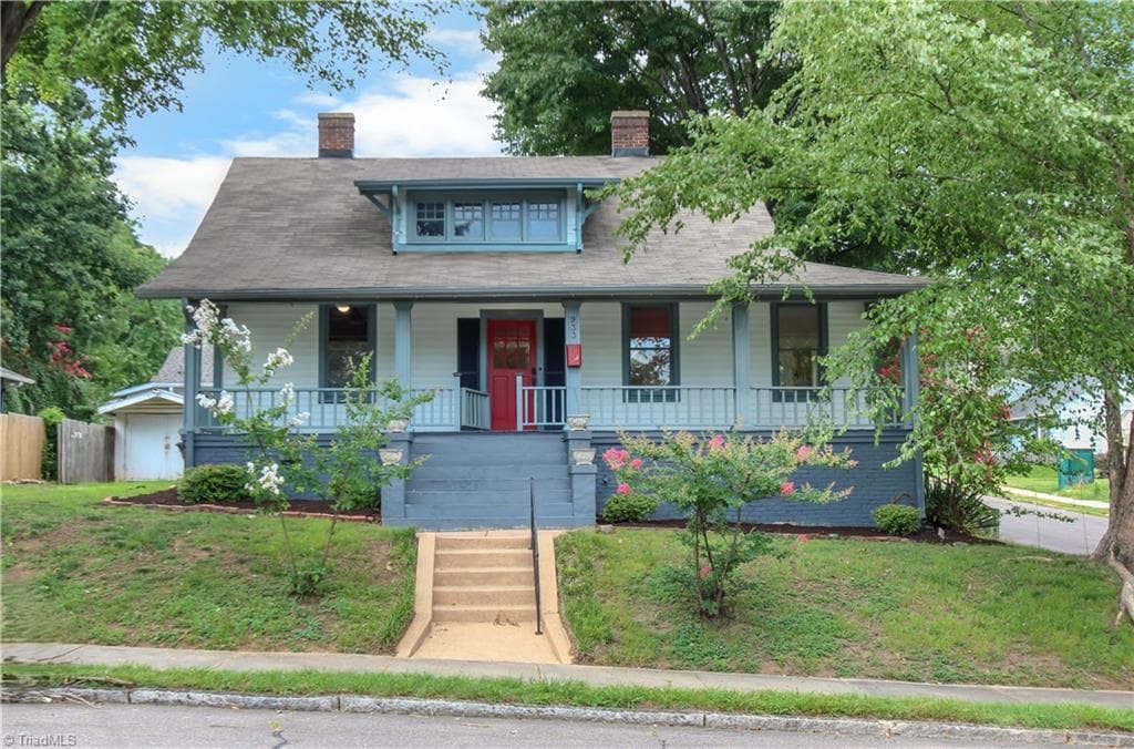 933 West Street, Winston-Salem NC 27101