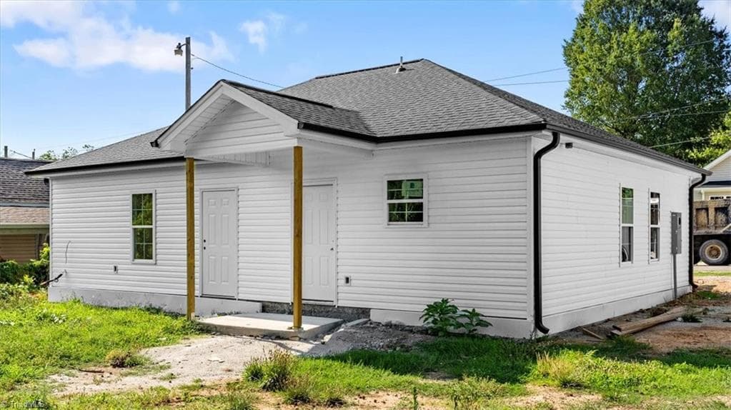 Stick/Site Built at 814 Vail Avenue, High Point NC 27260, High Point, photo 53 of 54