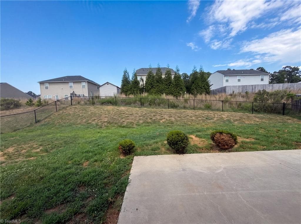 Stick/Site Built at 1134 Aster Way, Burlington NC 27215, Burlington, photo 22 of 22