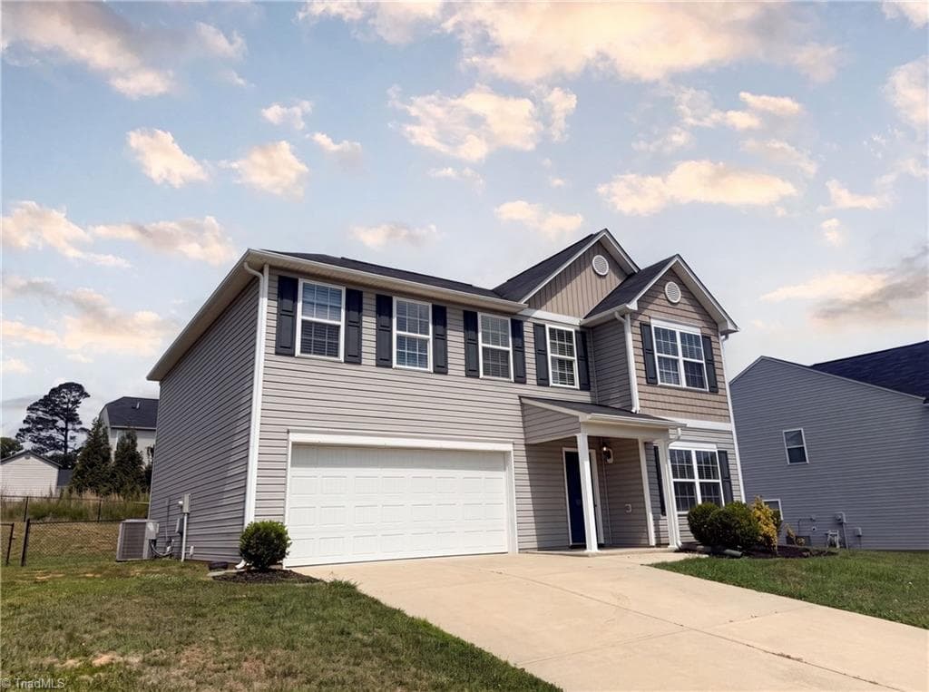Stick/Site Built at 1134 Aster Way, Burlington NC 27215, Burlington, photo 21 of 22