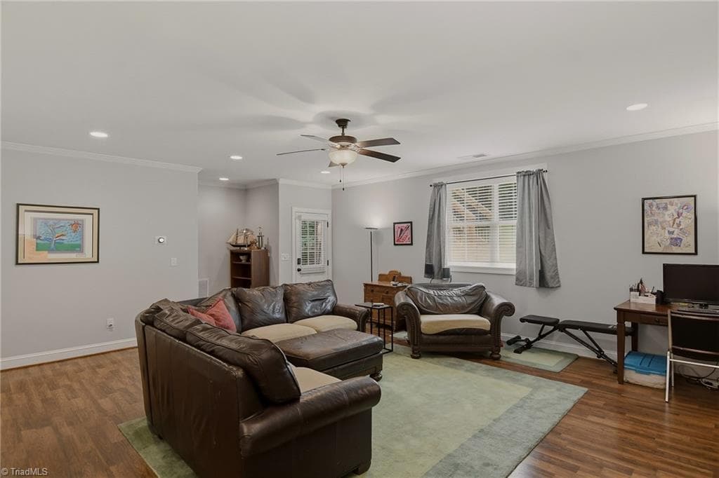 Stick/Site Built at 6171 Olde Fields Way, Pfafftown NC 27040, Pfafftown, photo 23 of 33