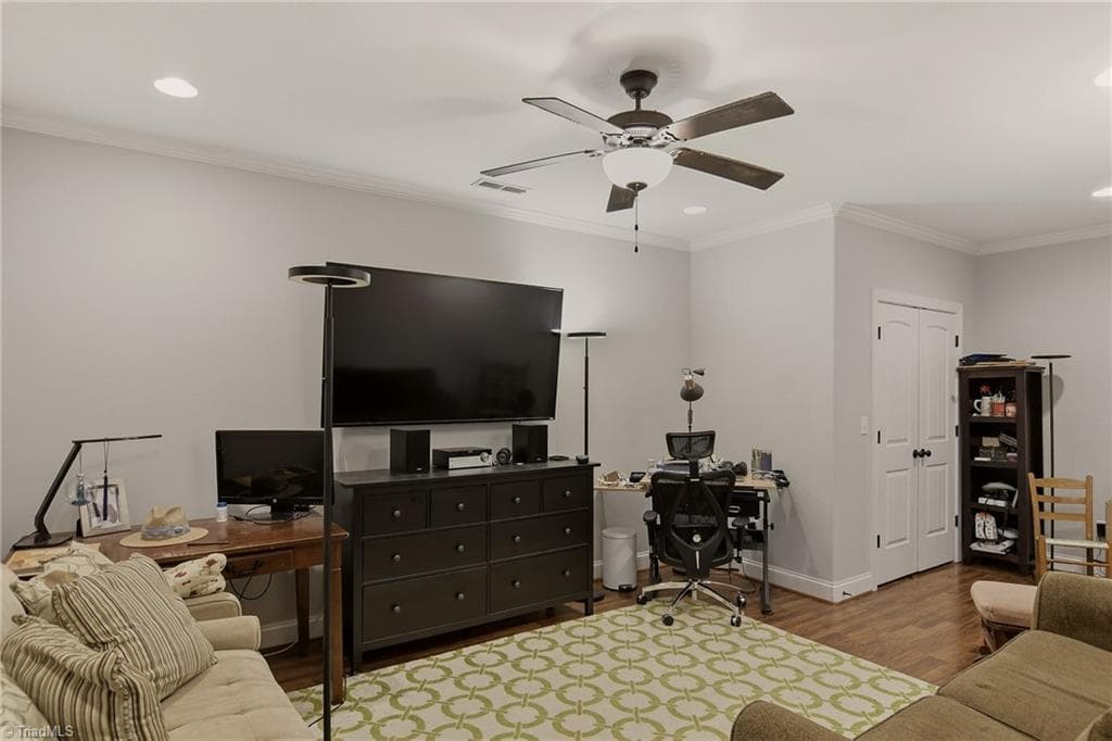 Stick/Site Built at 6171 Olde Fields Way, Pfafftown NC 27040, Pfafftown, photo 27 of 33