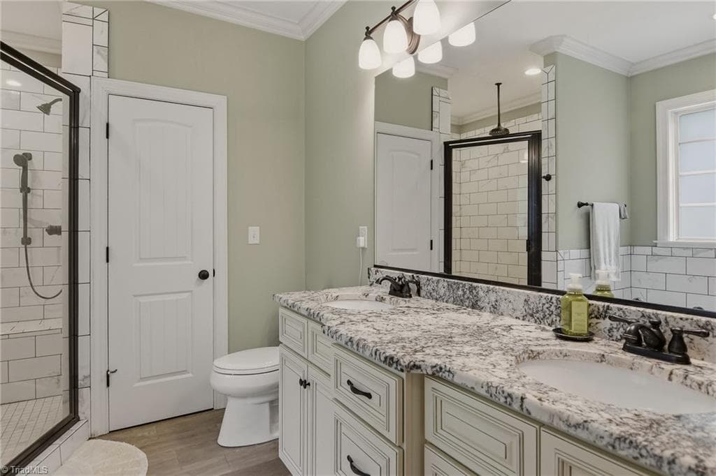 Stick/Site Built at 6171 Olde Fields Way, Pfafftown NC 27040, Pfafftown, photo 16 of 33