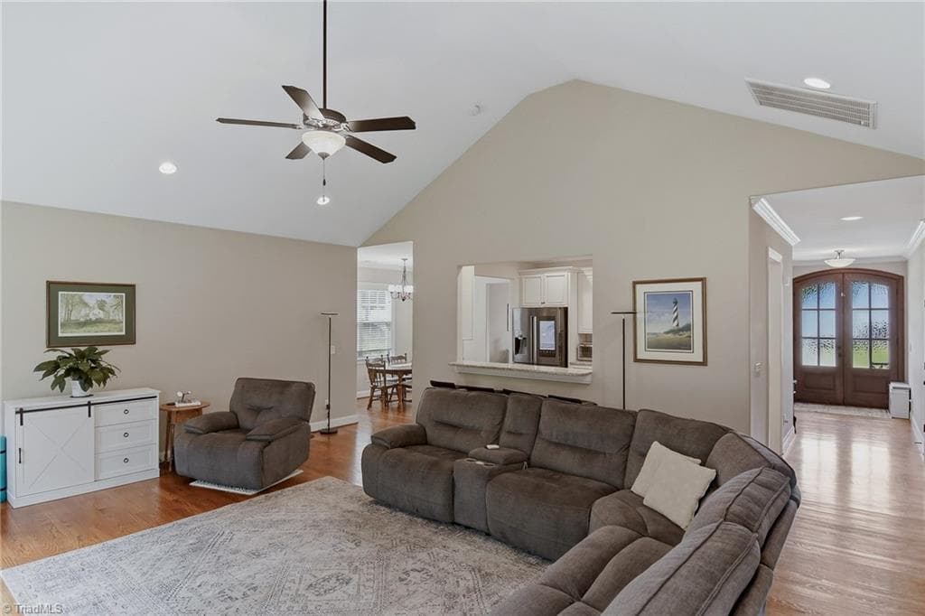 Stick/Site Built at 6171 Olde Fields Way, Pfafftown NC 27040, Pfafftown, photo 7 of 33