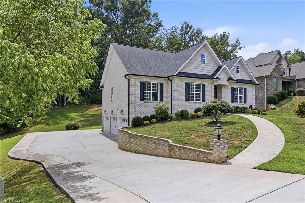 Stick/Site Built at 6171 Olde Fields Way, Pfafftown NC 27040, Pfafftown, photo 3 of 33