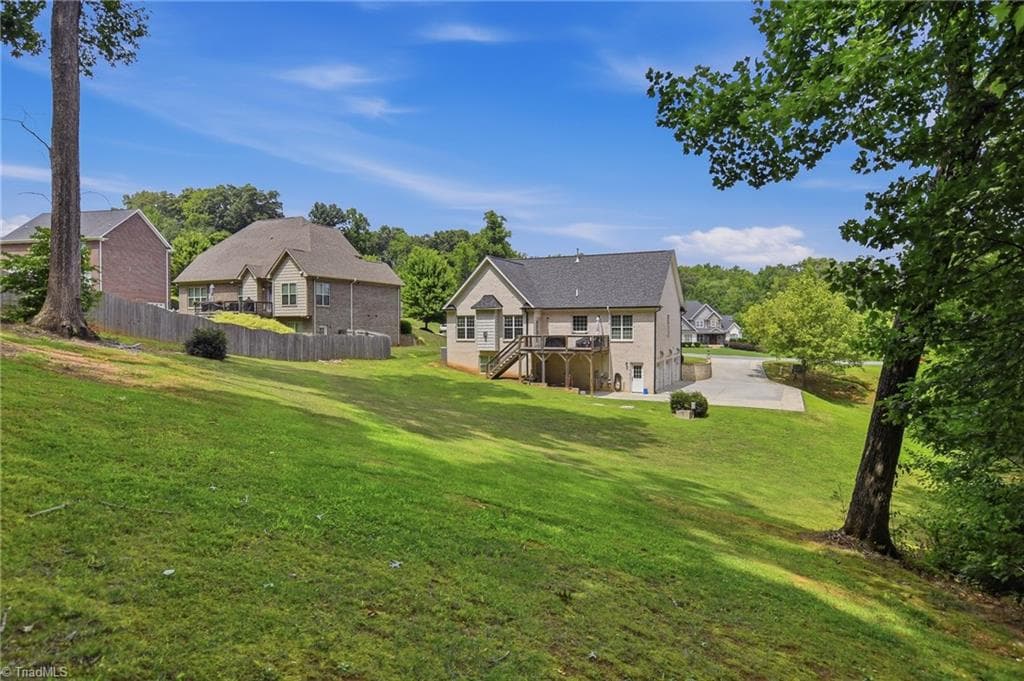 Stick/Site Built at 6171 Olde Fields Way, Pfafftown NC 27040, Pfafftown, photo 32 of 33