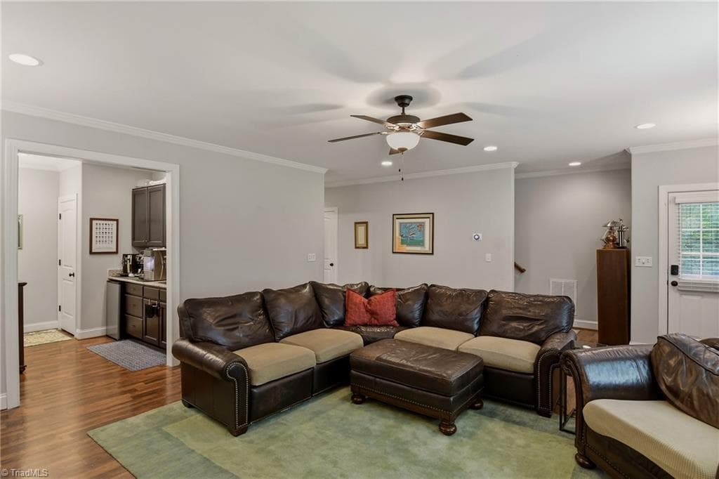 Stick/Site Built at 6171 Olde Fields Way, Pfafftown NC 27040, Pfafftown, photo 24 of 33