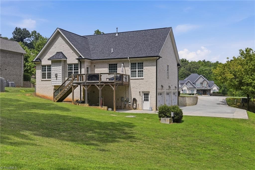 Stick/Site Built at 6171 Olde Fields Way, Pfafftown NC 27040, Pfafftown, photo 31 of 33