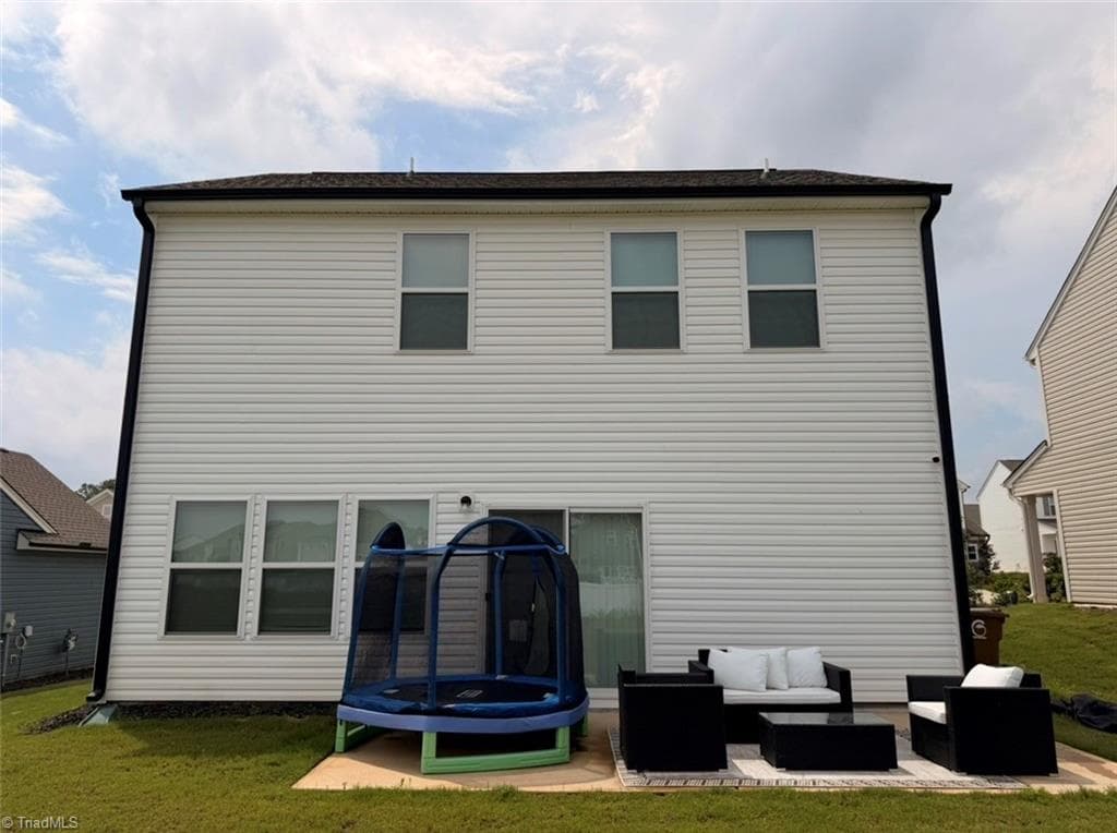 Stick/Site Built at 3138 Highlander Point, Greensboro NC 27405, photo 30 of 31