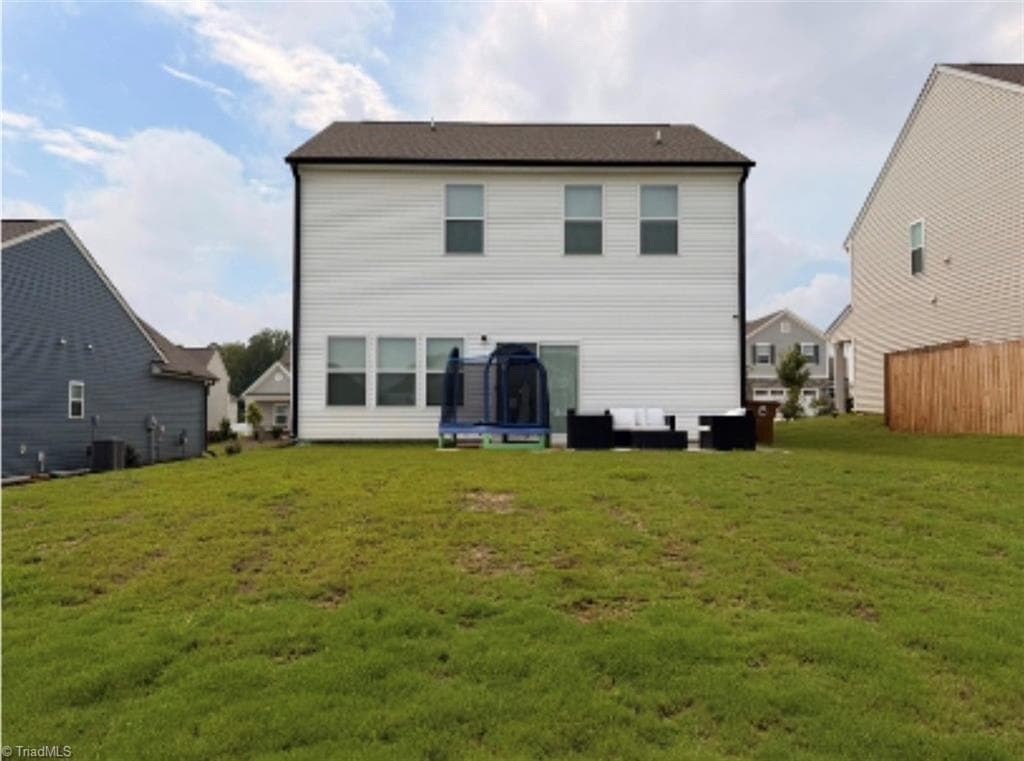 Stick/Site Built at 3138 Highlander Point, Greensboro NC 27405, photo 31 of 31