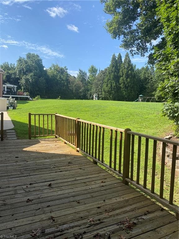 Stick/Site Built at 486 Windsor Park Road, Kernersville NC 27284, photo 21 of 22