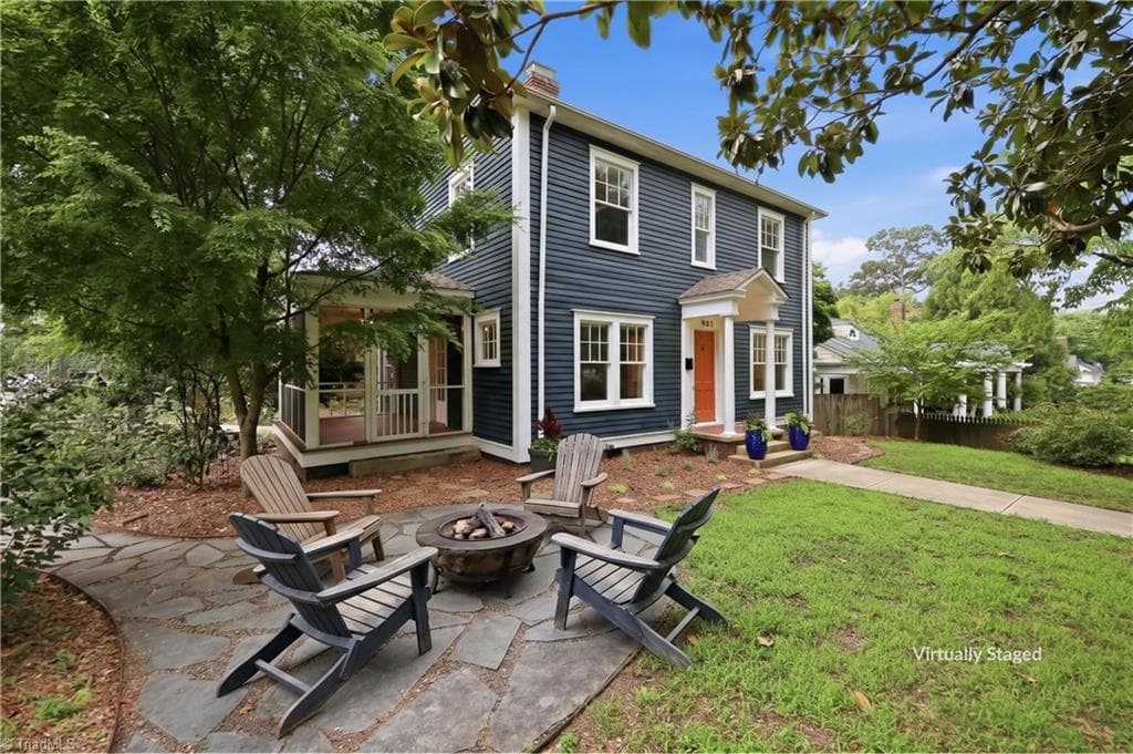 901 Fairmont Street, Greensboro NC 27401