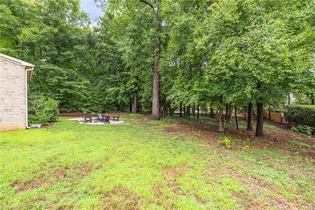 Stick/Site Built at 8 Elm Grove Way, Greensboro NC 27405, photo 36 of 48