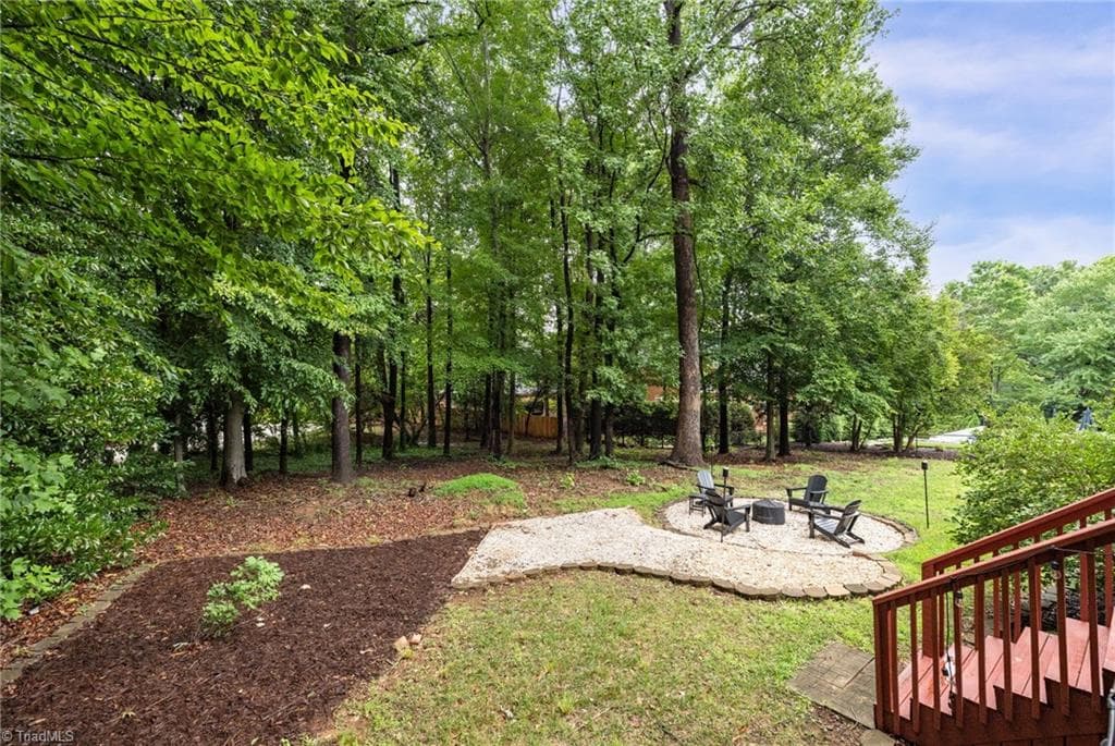 Stick/Site Built at 8 Elm Grove Way, Greensboro NC 27405, photo 35 of 48
