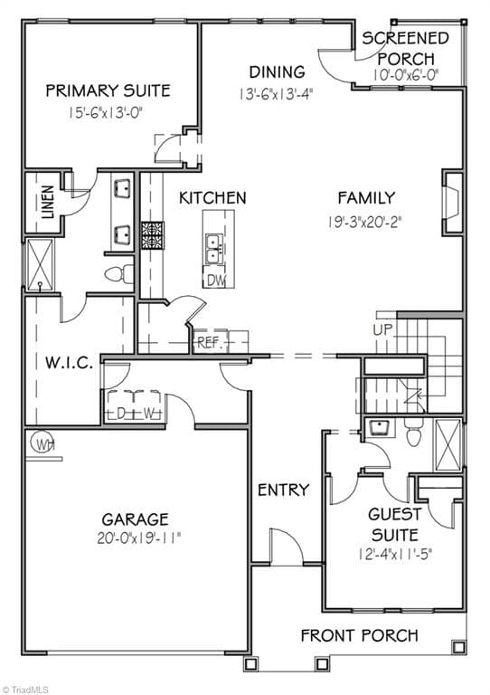 Stick/Site Built at 4104 Lincoln Mill Drive, McLeansville NC 27301, photo 23 of 26