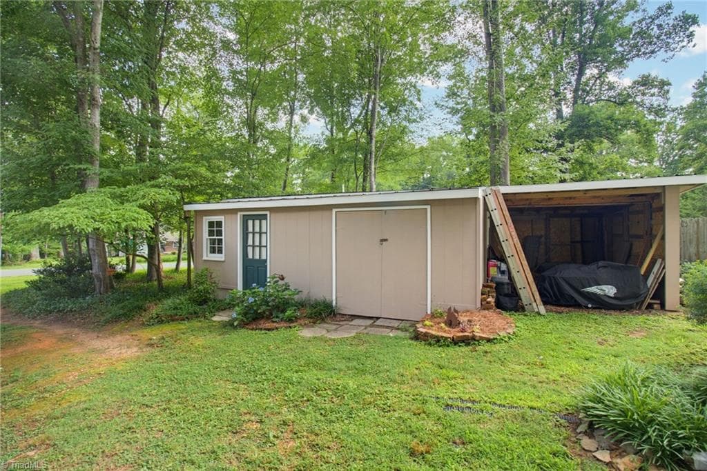 Stick/Site Built at 173 Corn Tassell Trail, Stoneville NC 27048, Stoneville, photo 42 of 42