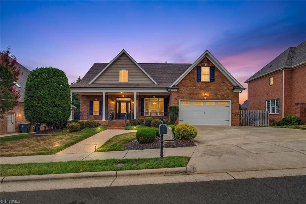 5704 Hidden Orchard Drive, Greensboro NC 27410
