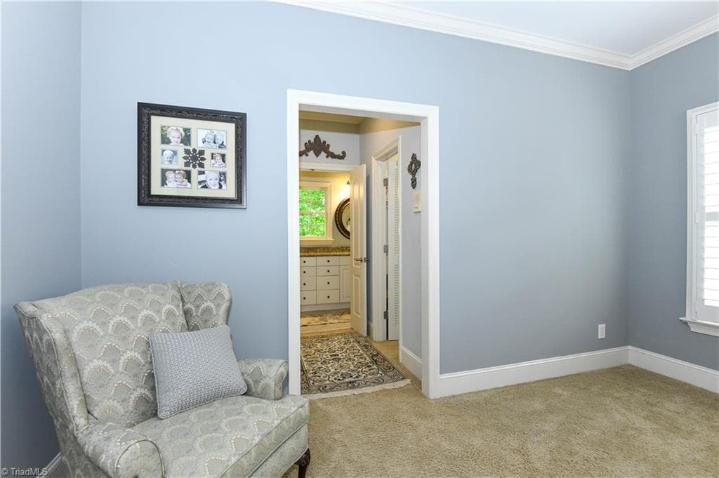 Stick/Site Built at 18 Windrock Way, Greensboro NC 27455, photo 16 of 43