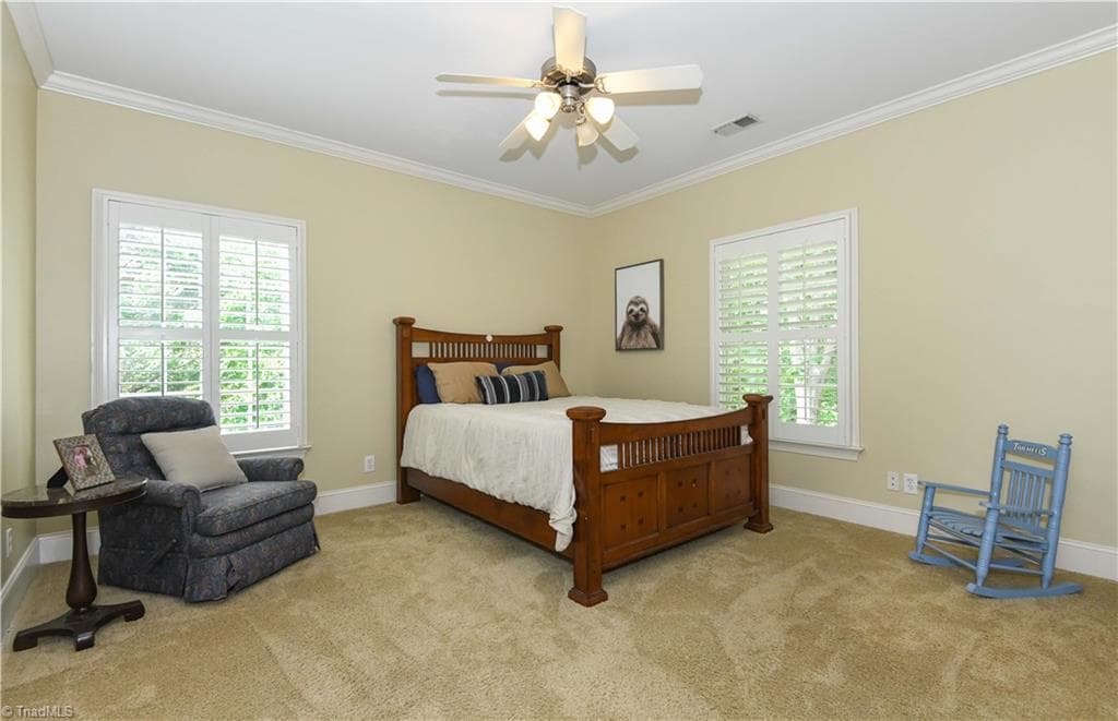 Stick/Site Built at 18 Windrock Way, Greensboro NC 27455, photo 22 of 43