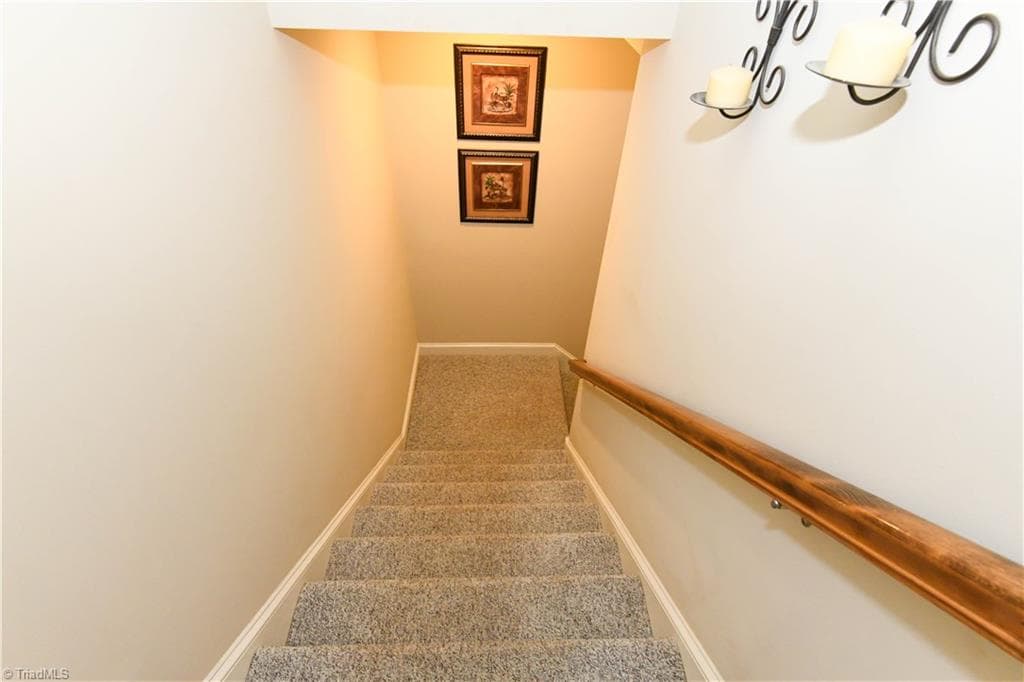 Stick/Site Built at 18 Windrock Way, Greensboro NC 27455, photo 28 of 43
