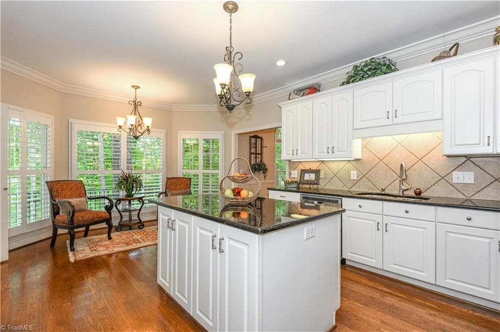 Stick/Site Built at 18 Windrock Way, Greensboro NC 27455, photo 5 of 43