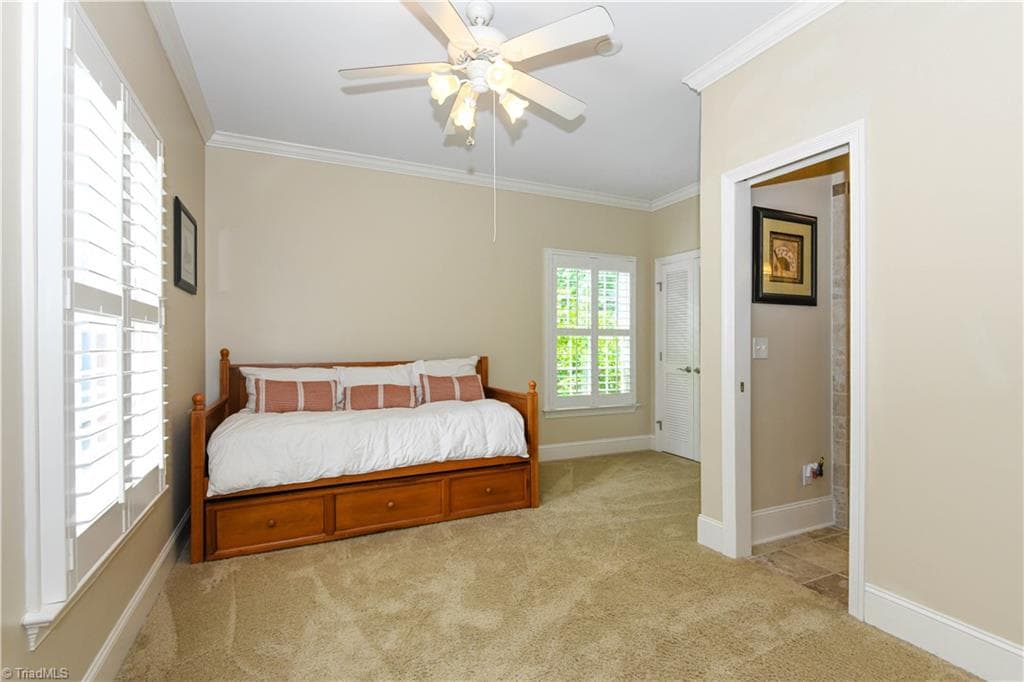 Stick/Site Built at 18 Windrock Way, Greensboro NC 27455, photo 20 of 43