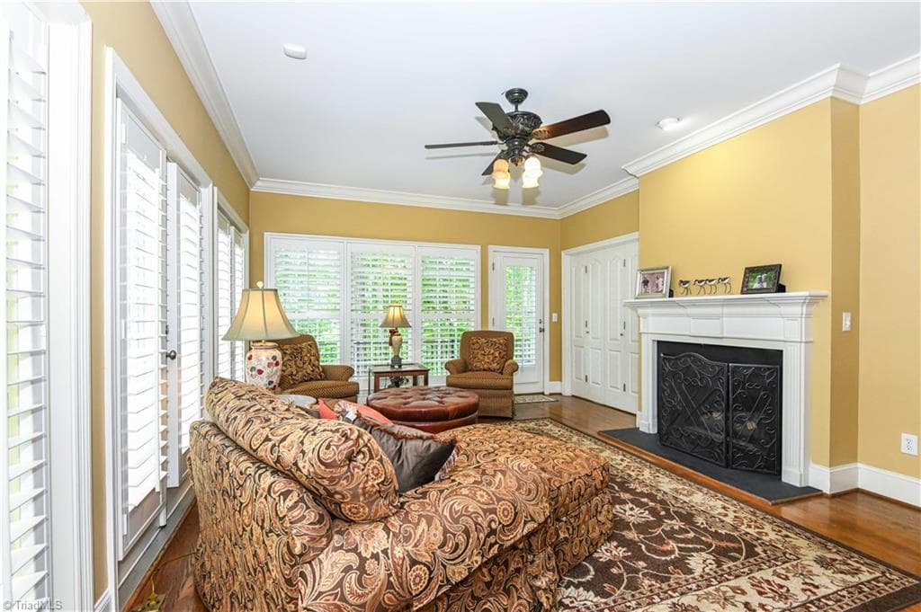 Stick/Site Built at 18 Windrock Way, Greensboro NC 27455, photo 9 of 43