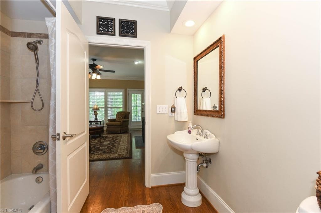 Stick/Site Built at 18 Windrock Way, Greensboro NC 27455, photo 10 of 43