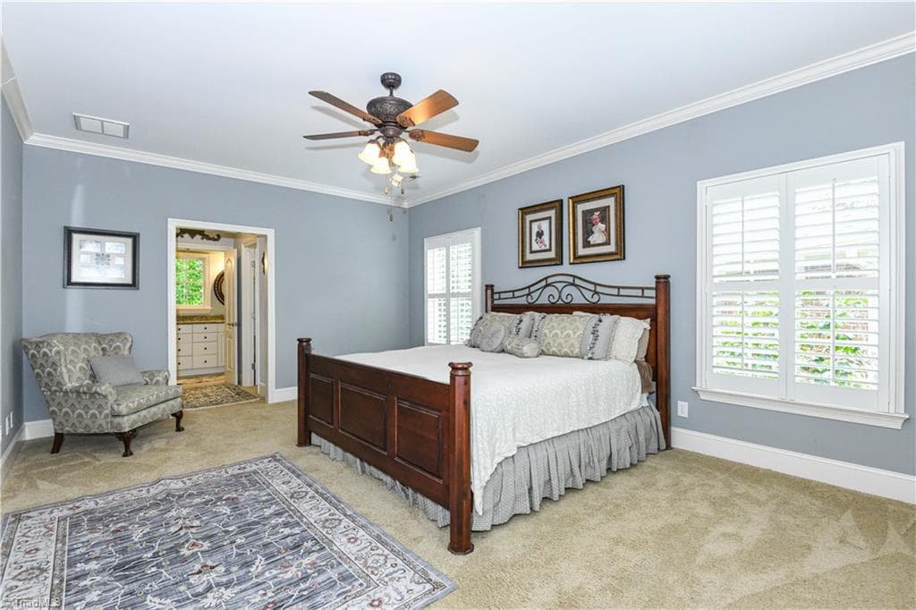 Stick/Site Built at 18 Windrock Way, Greensboro NC 27455, photo 14 of 43